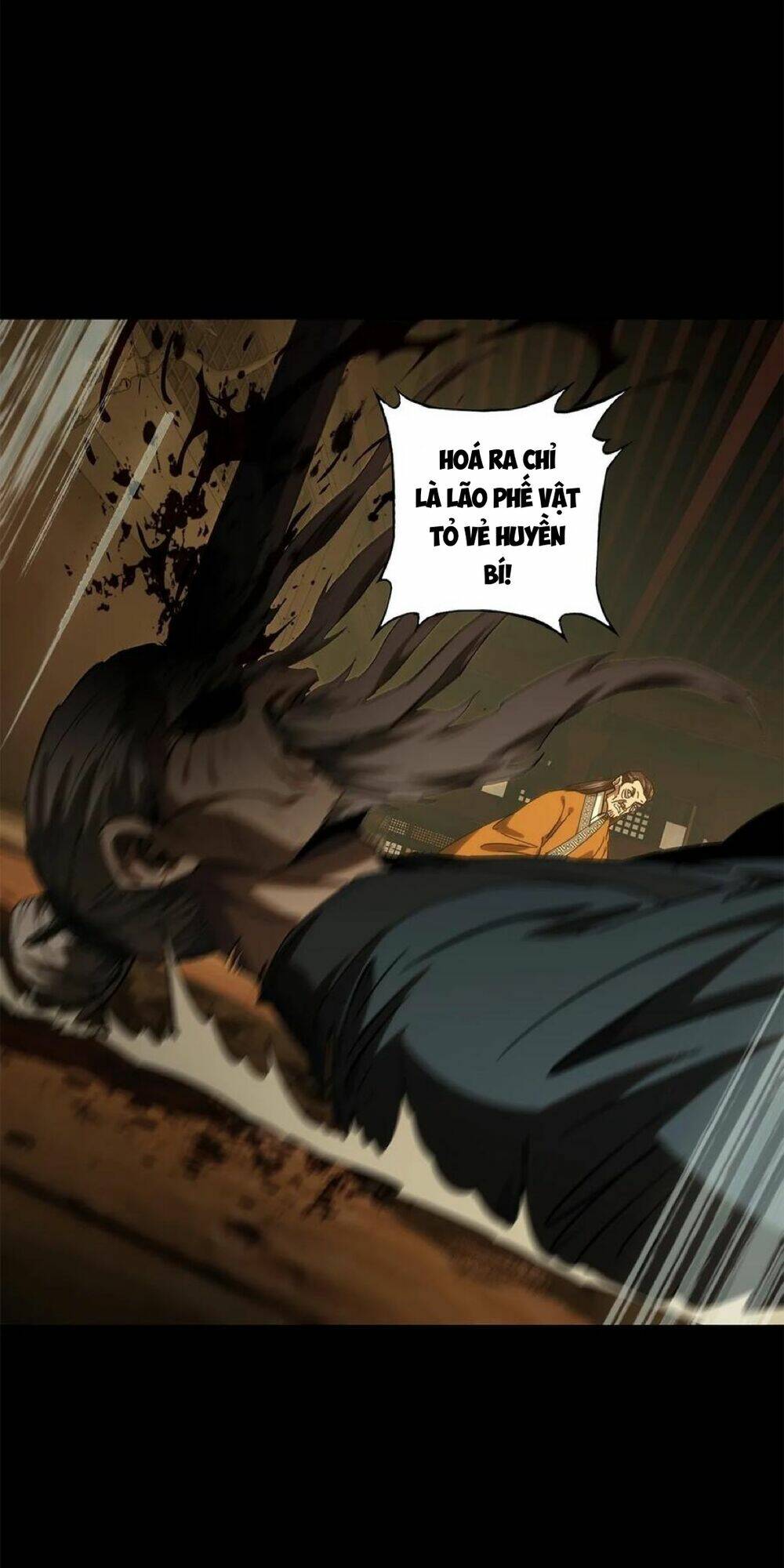 Đại Tượng Vô Hình - Chapter 346 - Page 37