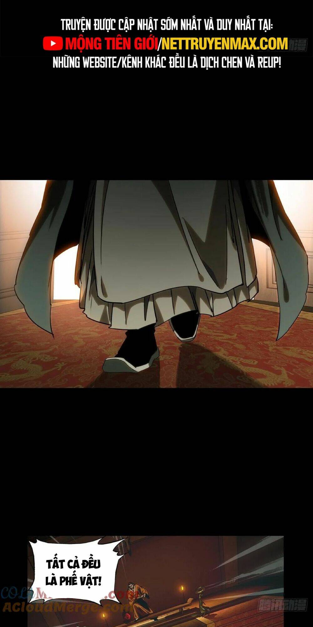 Đại Tượng Vô Hình - Chapter 346 - Page 38