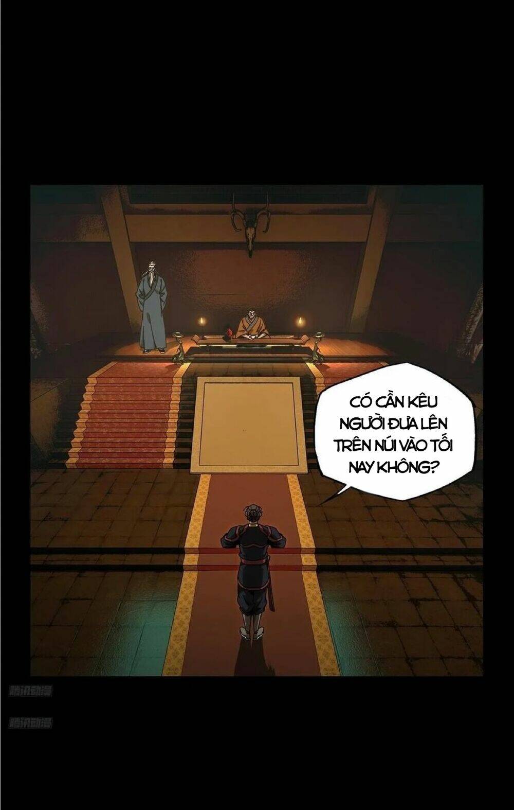 Đại Tượng Vô Hình - Chapter 346 - Page 3