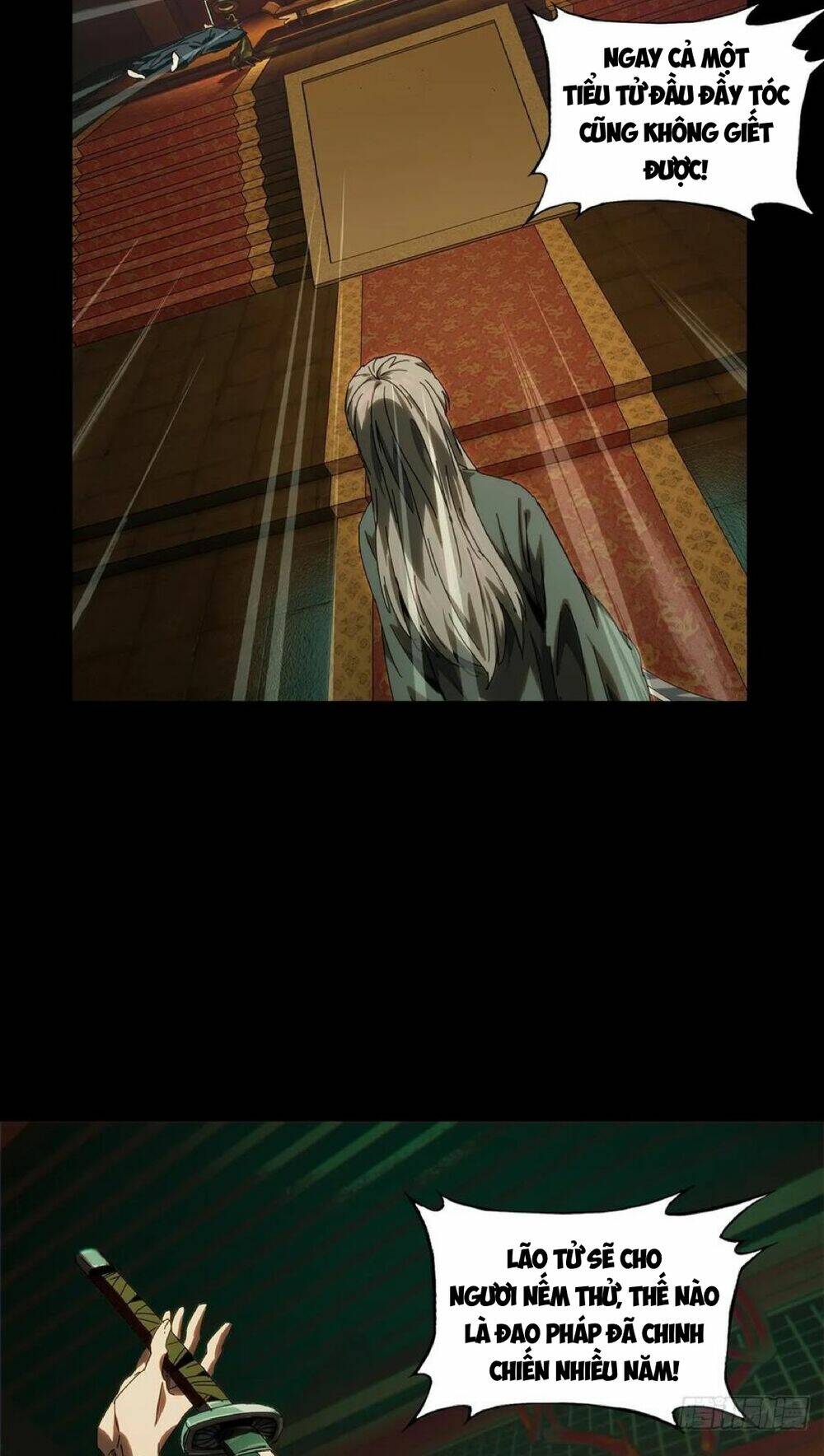 Đại Tượng Vô Hình - Chapter 346 - Page 39