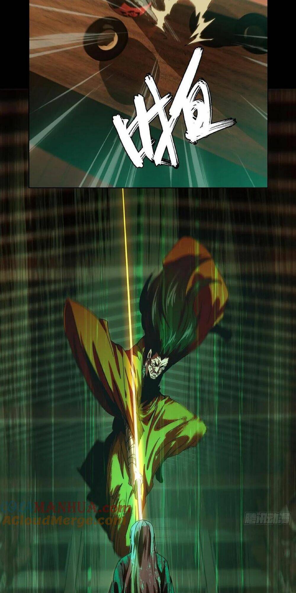 Đại Tượng Vô Hình - Chapter 346 - Page 41