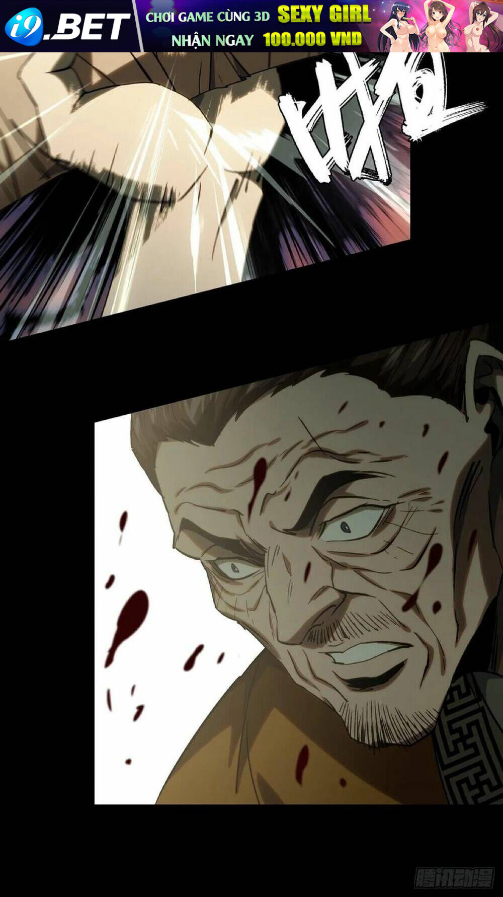 Đại Tượng Vô Hình - Chapter 346 - Page 43