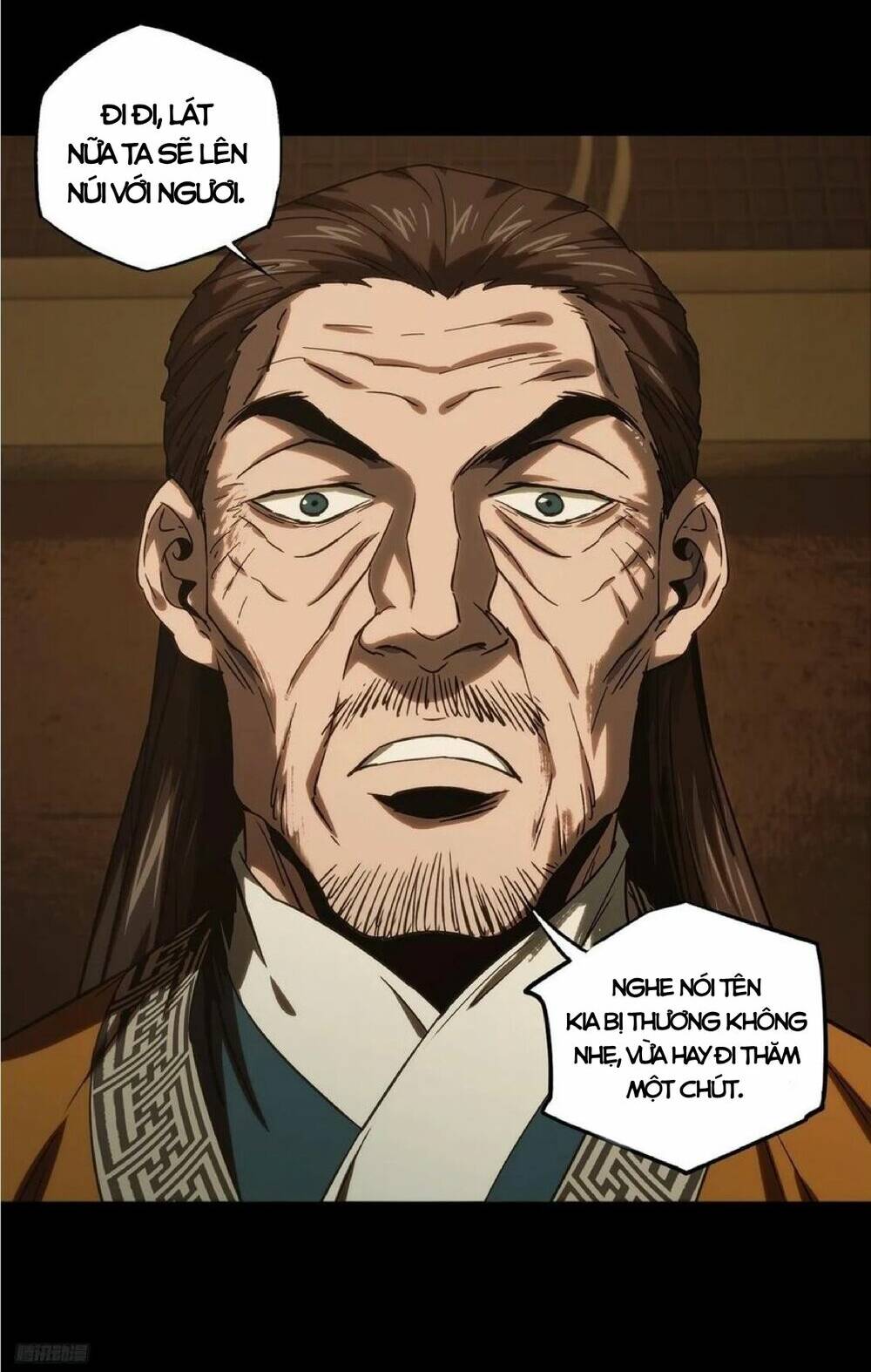 Đại Tượng Vô Hình - Chapter 346 - Page 4