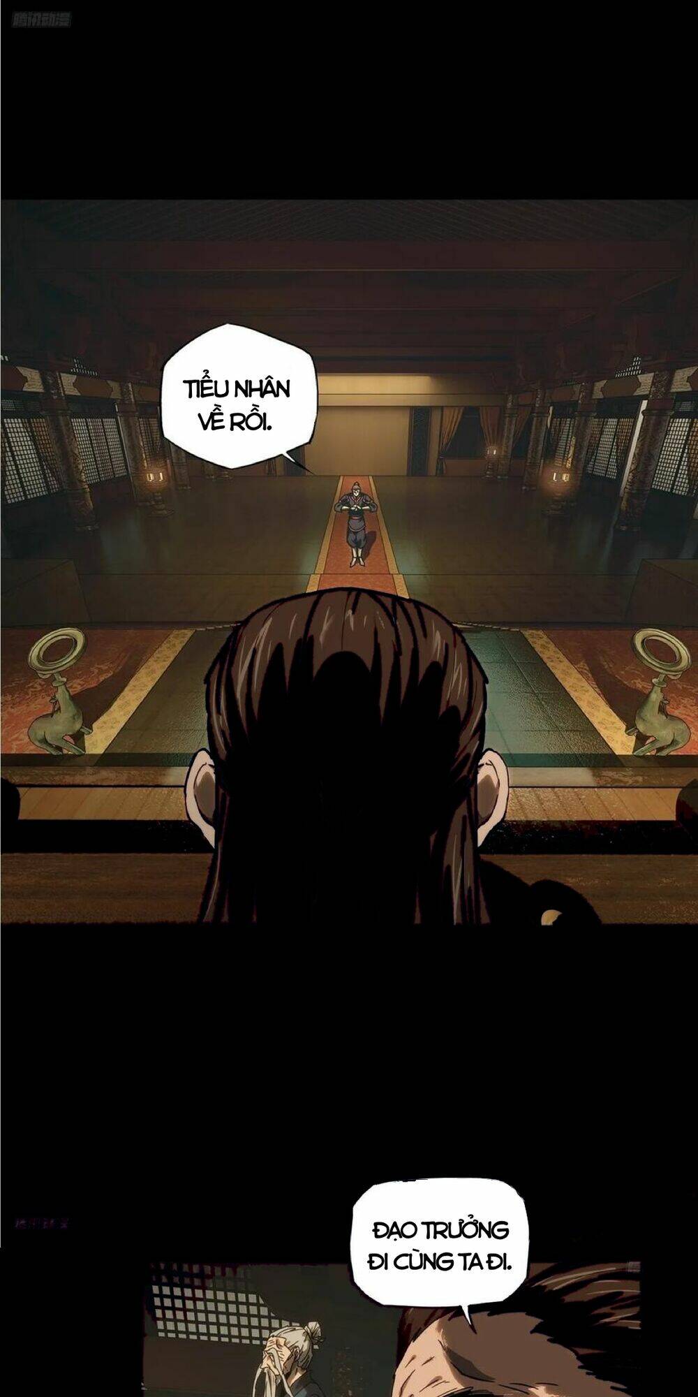 Đại Tượng Vô Hình - Chapter 346 - Page 5