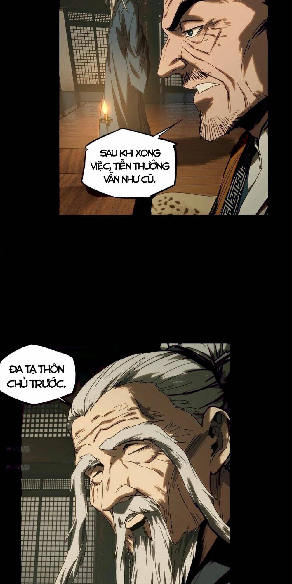 Đại Tượng Vô Hình - Chapter 346 - Page 6