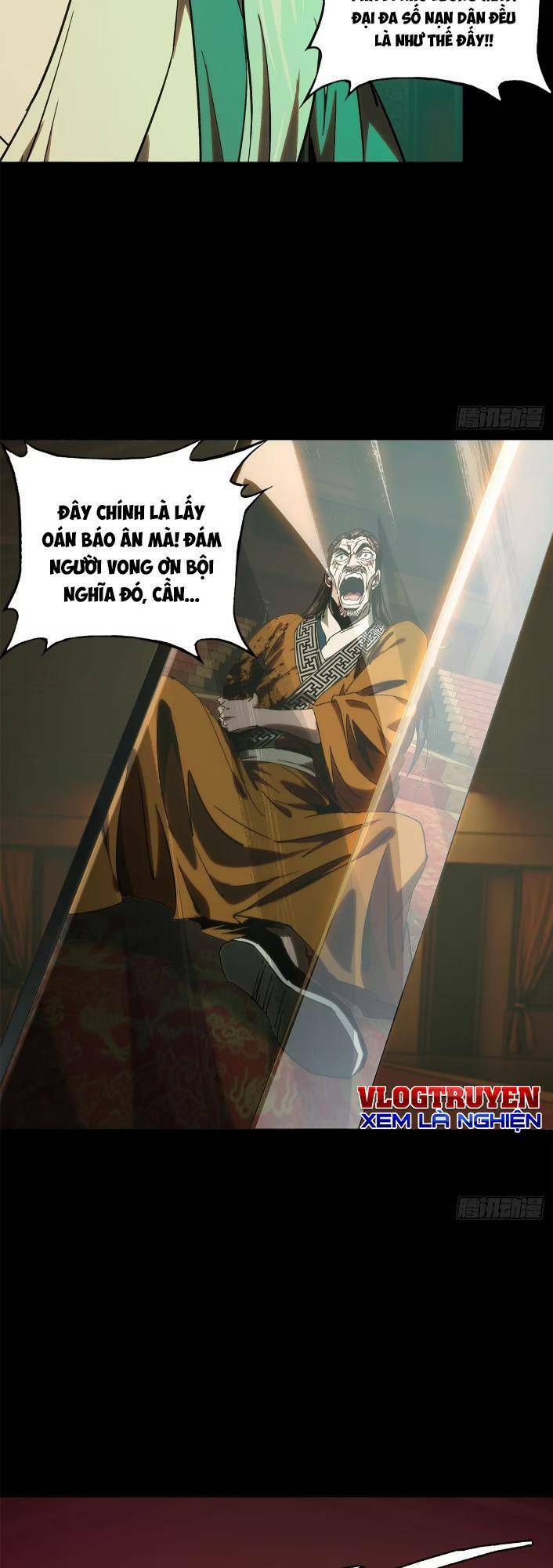 Đại Tượng Vô Hình - Chapter 348 - Page 9