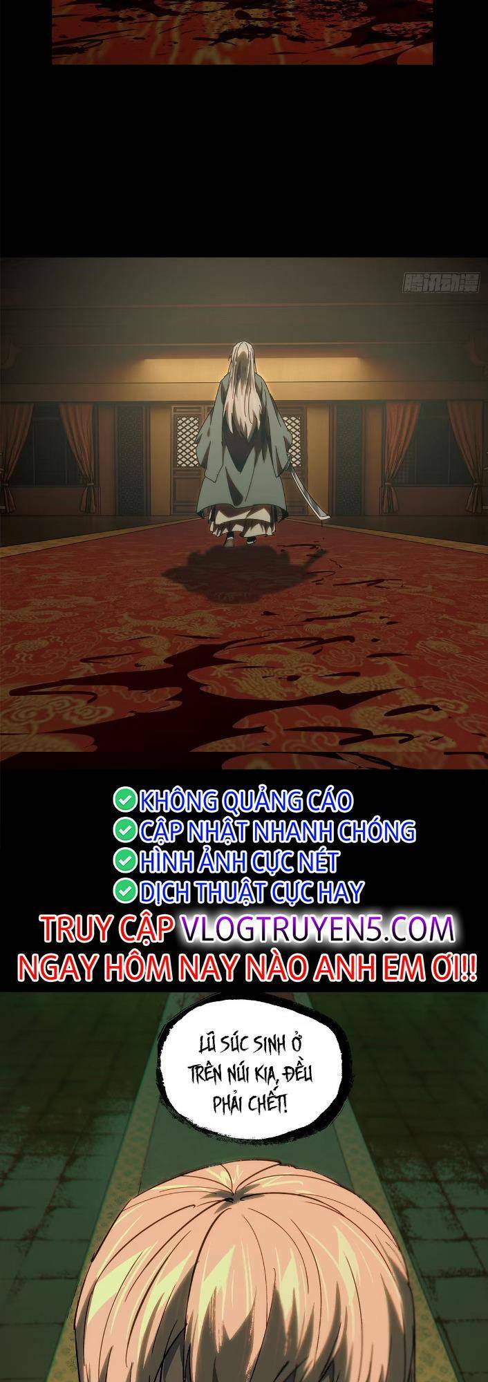 Đại Tượng Vô Hình - Chapter 348 - Page 11