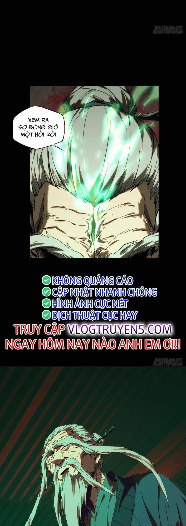 Đại Tượng Vô Hình - Chapter 348 - Page 14