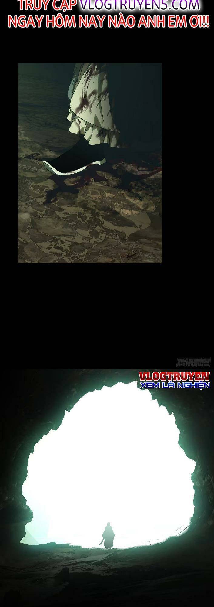 Đại Tượng Vô Hình - Chapter 348 - Page 18