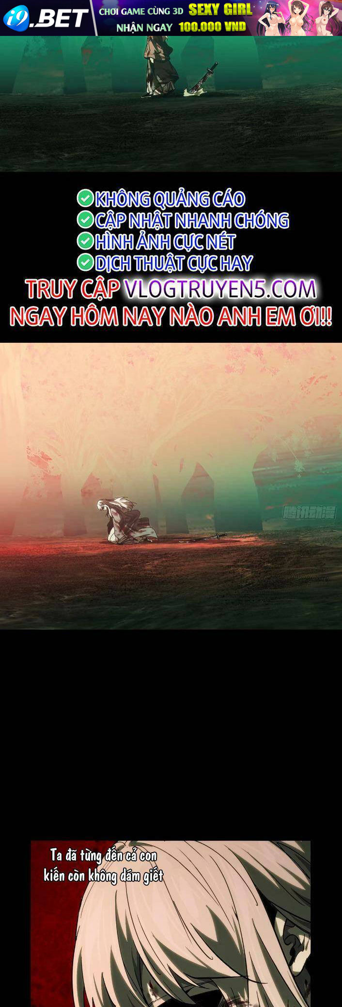 Đại Tượng Vô Hình - Chapter 348 - Page 20