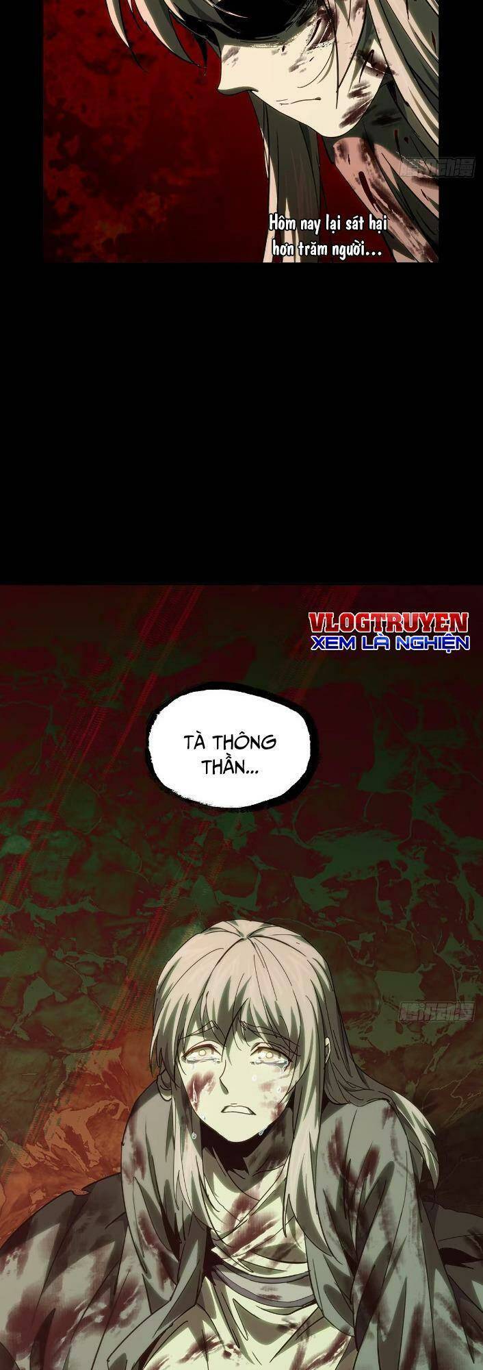 Đại Tượng Vô Hình - Chapter 348 - Page 21