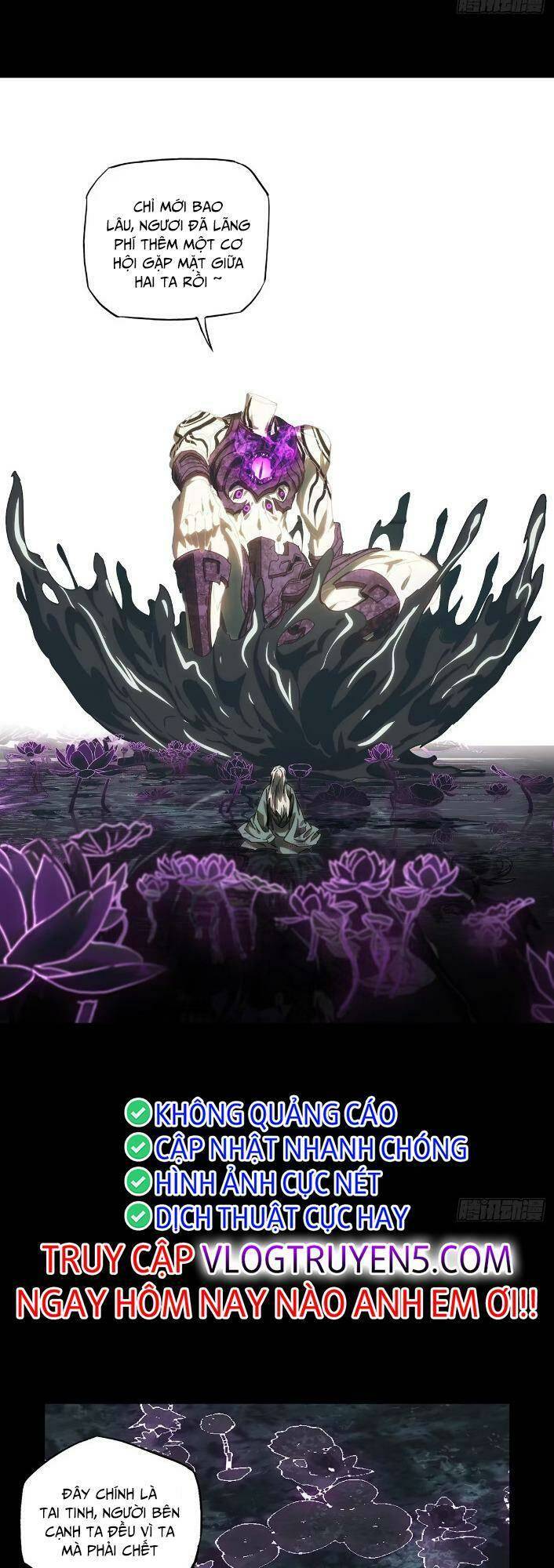 Đại Tượng Vô Hình - Chapter 348 - Page 23