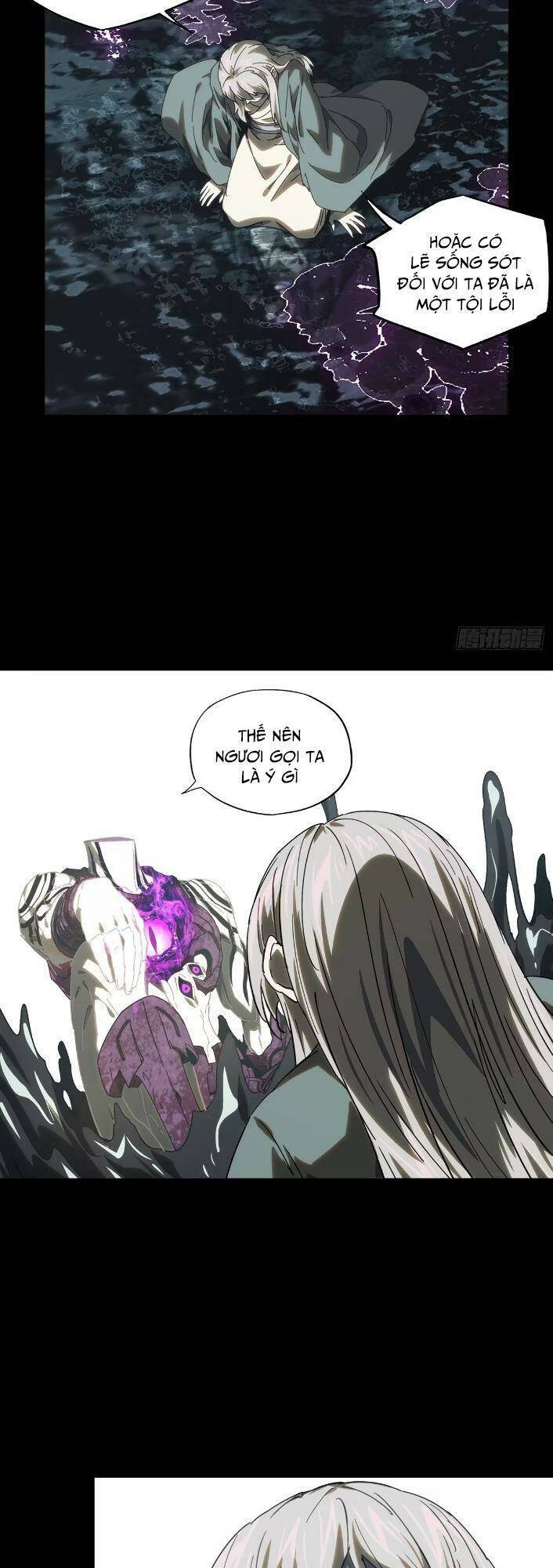 Đại Tượng Vô Hình - Chapter 348 - Page 24