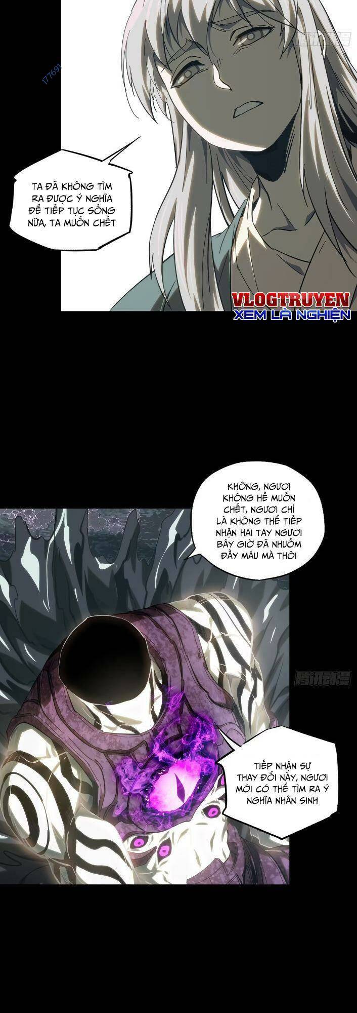 Đại Tượng Vô Hình - Chapter 348 - Page 25