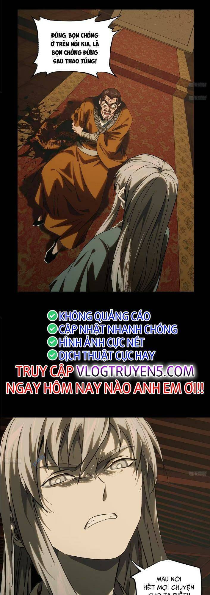 Đại Tượng Vô Hình - Chapter 348 - Page 3