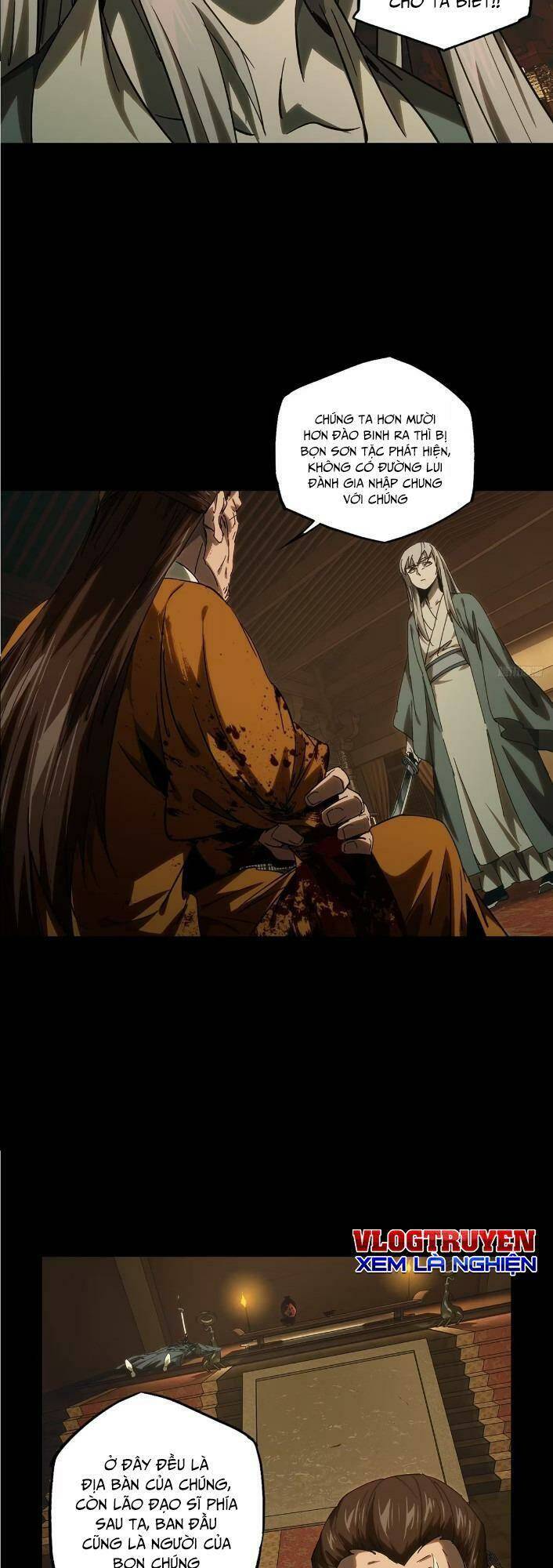 Đại Tượng Vô Hình - Chapter 348 - Page 4