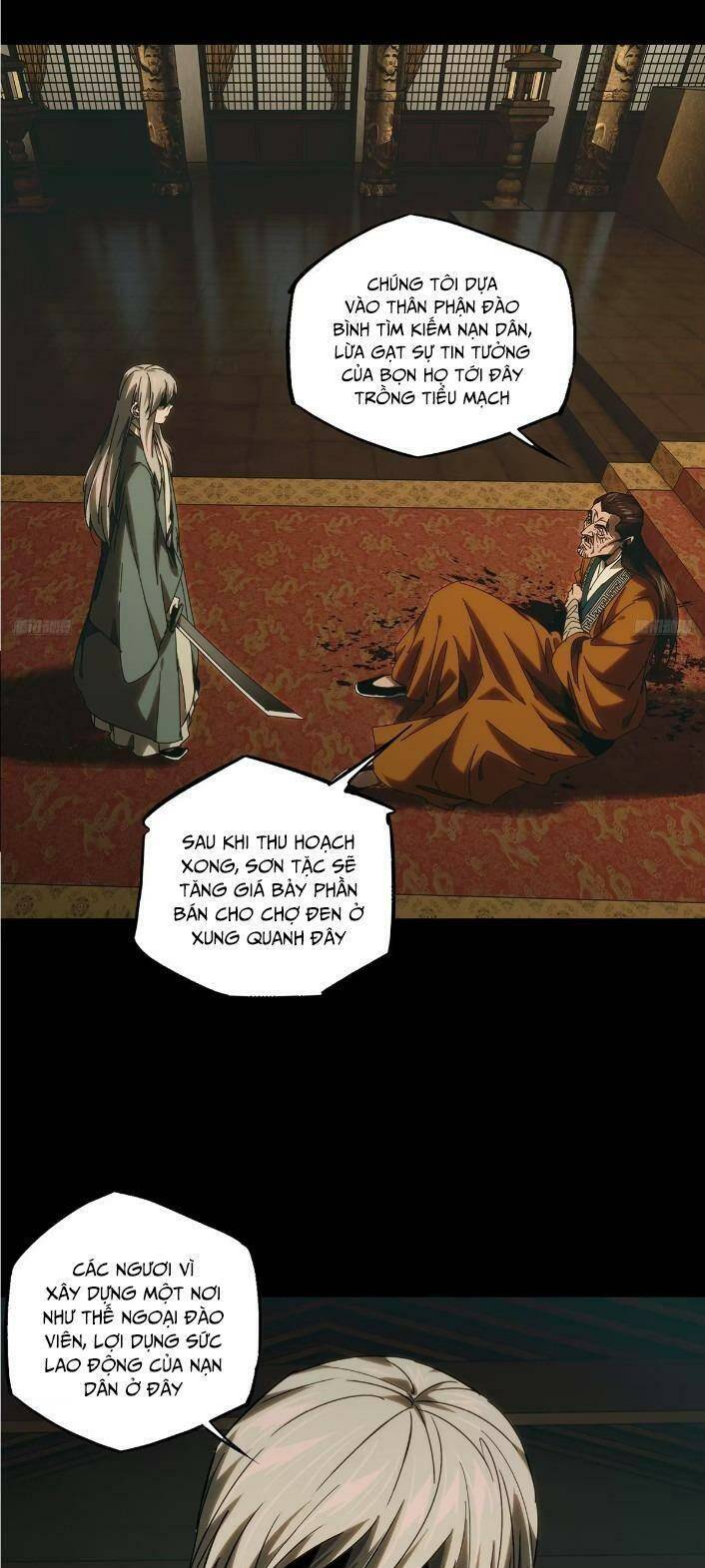 Đại Tượng Vô Hình - Chapter 348 - Page 6