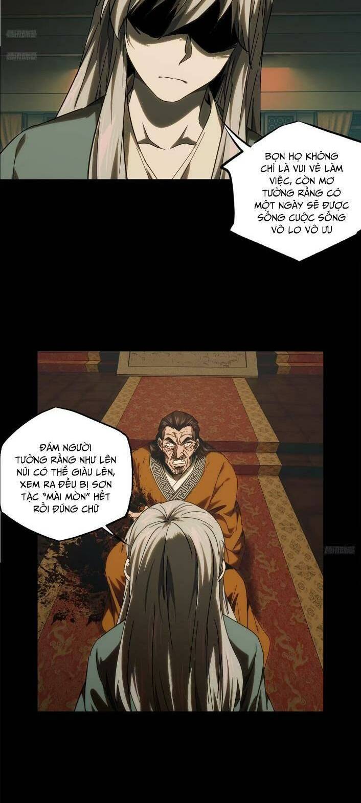 Đại Tượng Vô Hình - Chapter 348 - Page 7