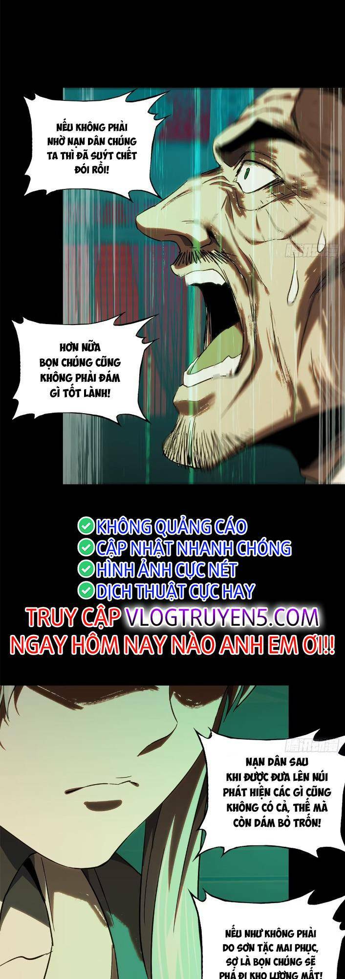 Đại Tượng Vô Hình - Chapter 348 - Page 8