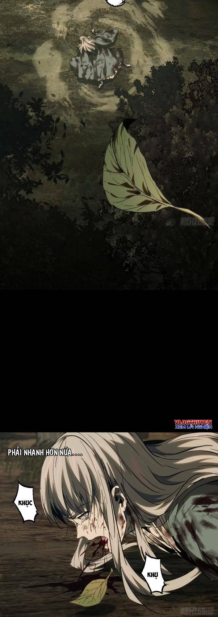 Đại Tượng Vô Hình - Chapter 349 - Page 10