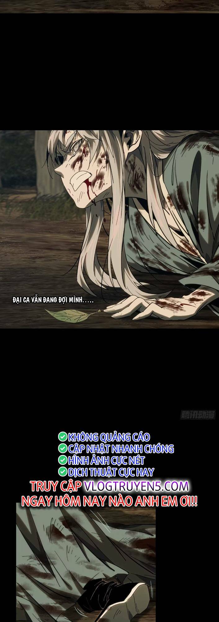 Đại Tượng Vô Hình - Chapter 349 - Page 11