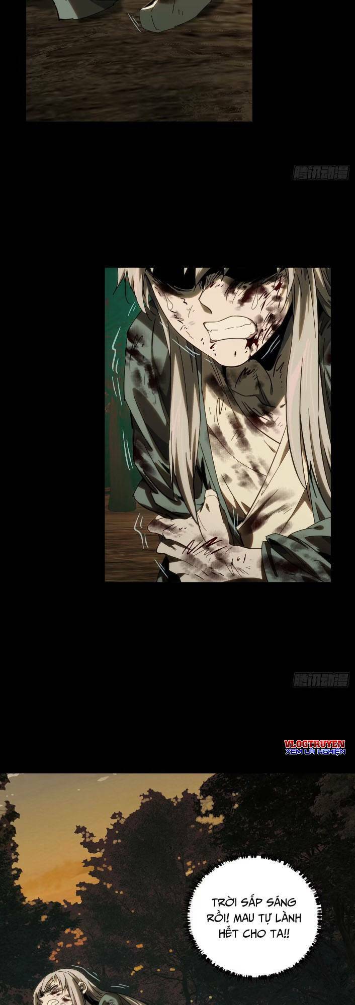 Đại Tượng Vô Hình - Chapter 349 - Page 12