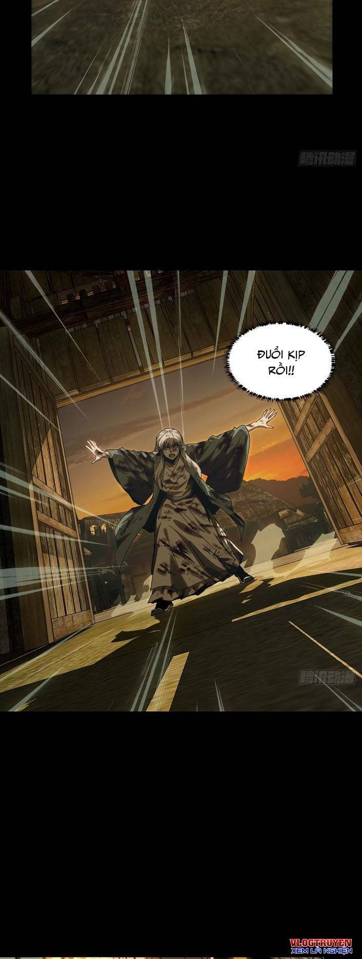 Đại Tượng Vô Hình - Chapter 349 - Page 14