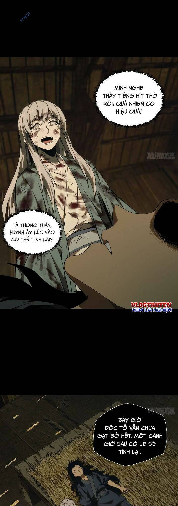 Đại Tượng Vô Hình - Chapter 349 - Page 16