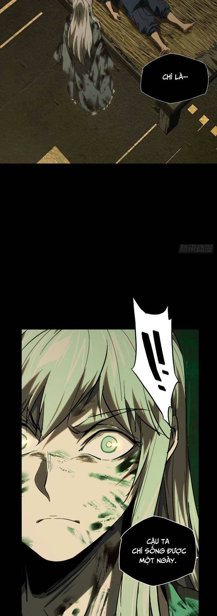 Đại Tượng Vô Hình - Chapter 349 - Page 17