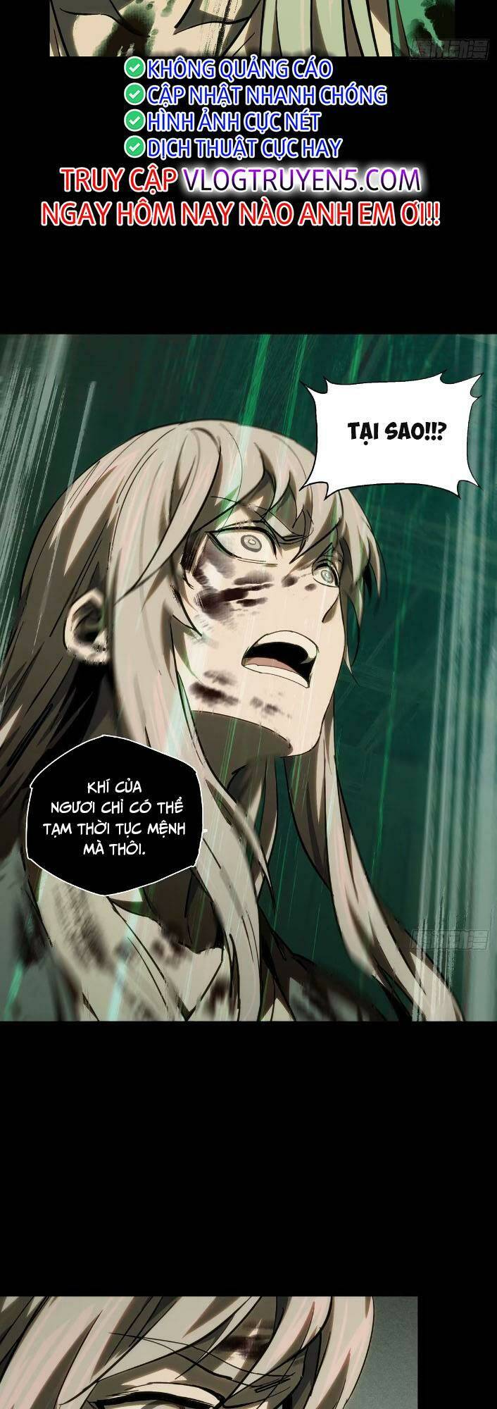 Đại Tượng Vô Hình - Chapter 349 - Page 18