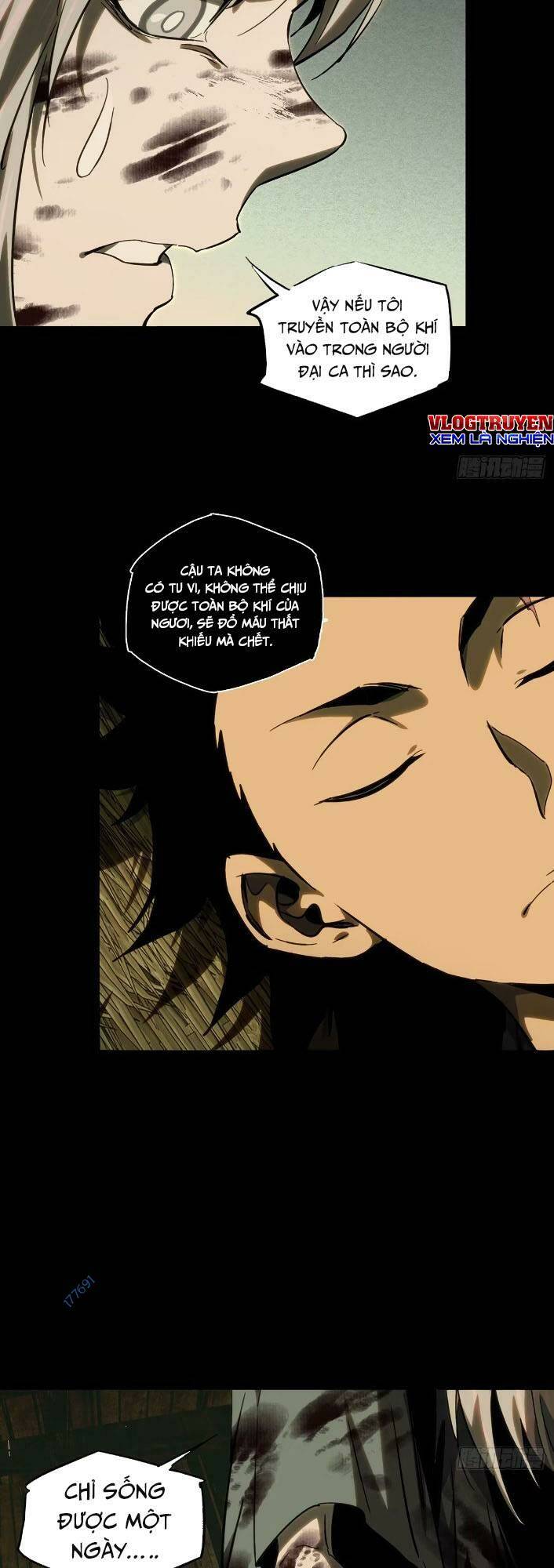 Đại Tượng Vô Hình - Chapter 349 - Page 19