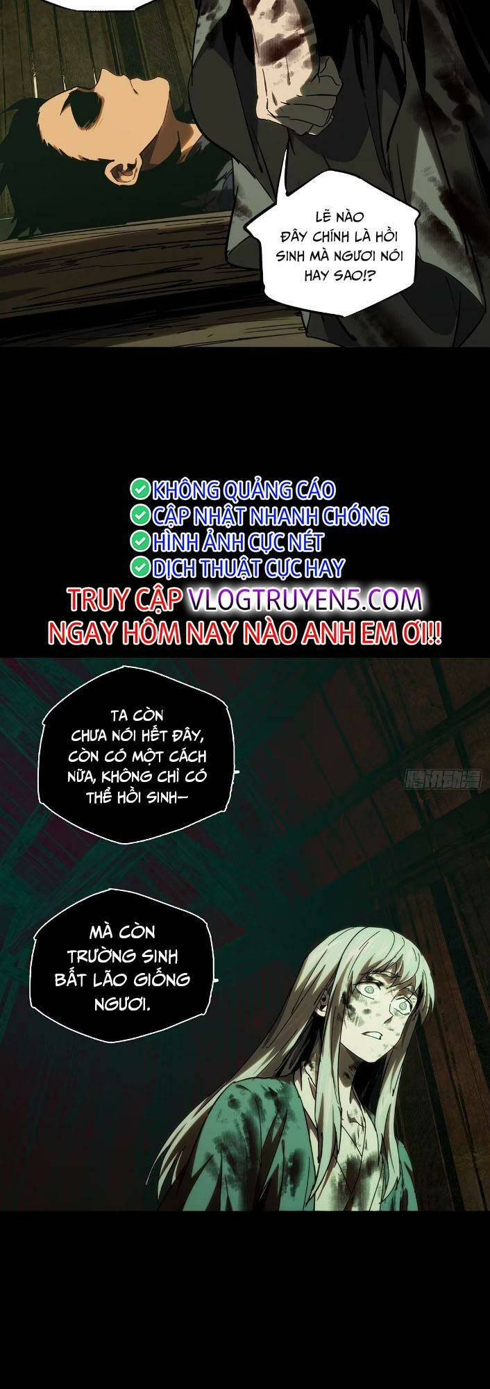 Đại Tượng Vô Hình - Chapter 349 - Page 20