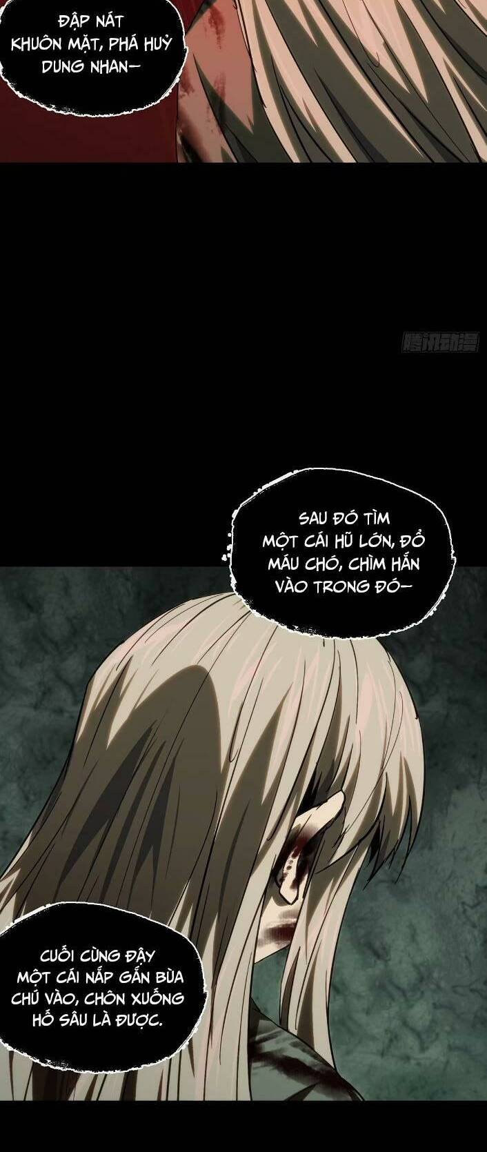 Đại Tượng Vô Hình - Chapter 349 - Page 23