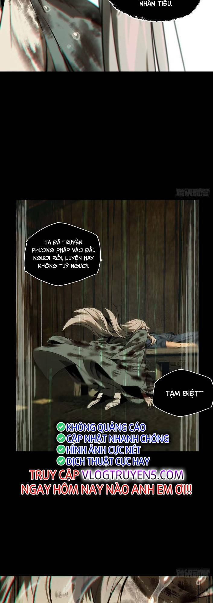 Đại Tượng Vô Hình - Chapter 349 - Page 25