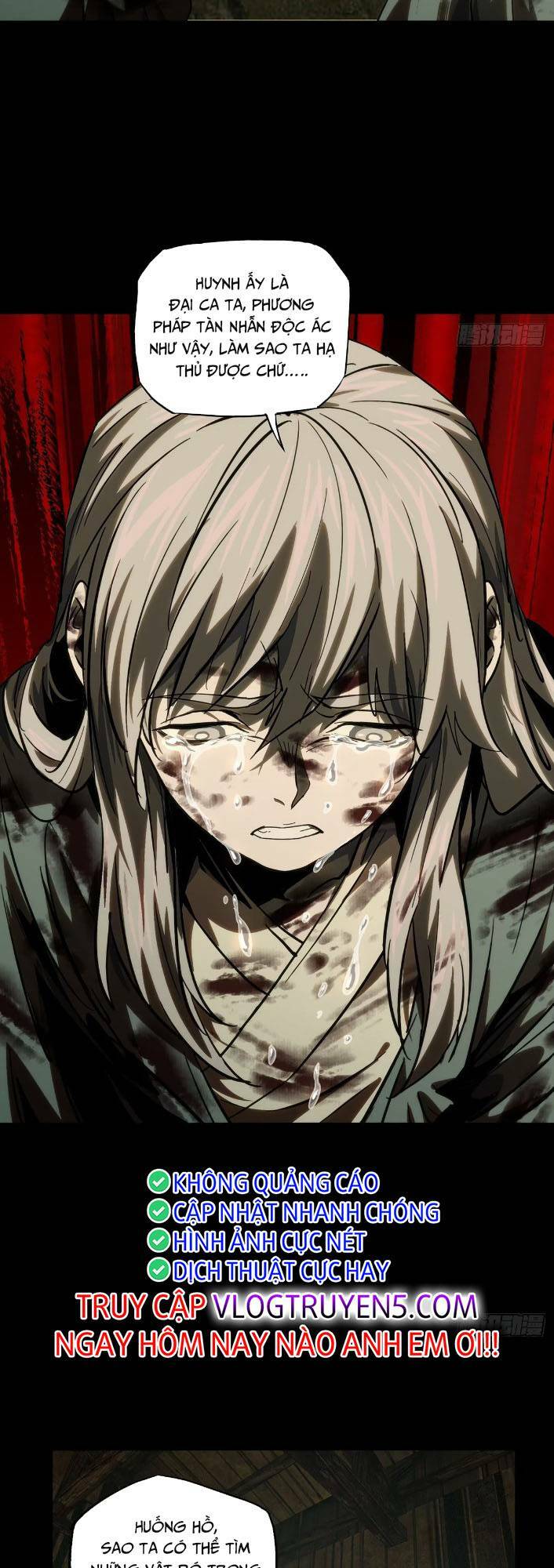 Đại Tượng Vô Hình - Chapter 349 - Page 27