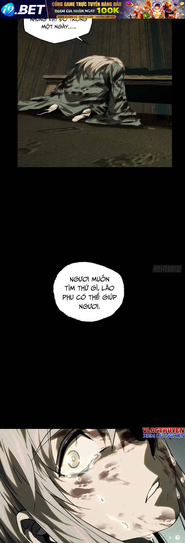 Đại Tượng Vô Hình - Chapter 349 - Page 28