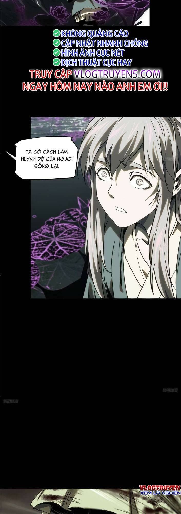 Đại Tượng Vô Hình - Chapter 349 - Page 3