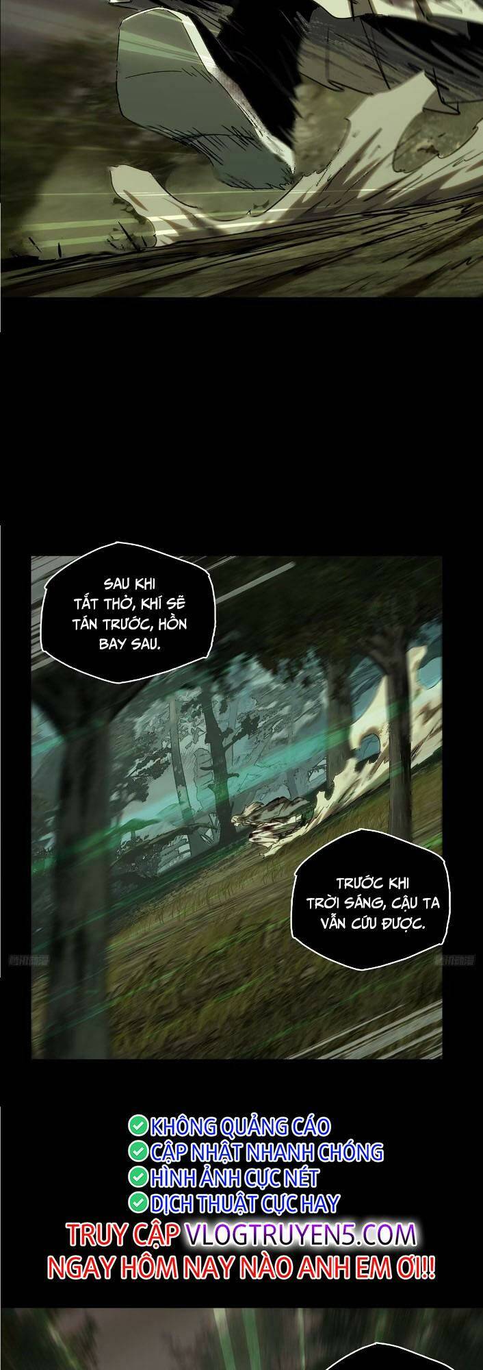 Đại Tượng Vô Hình - Chapter 349 - Page 4