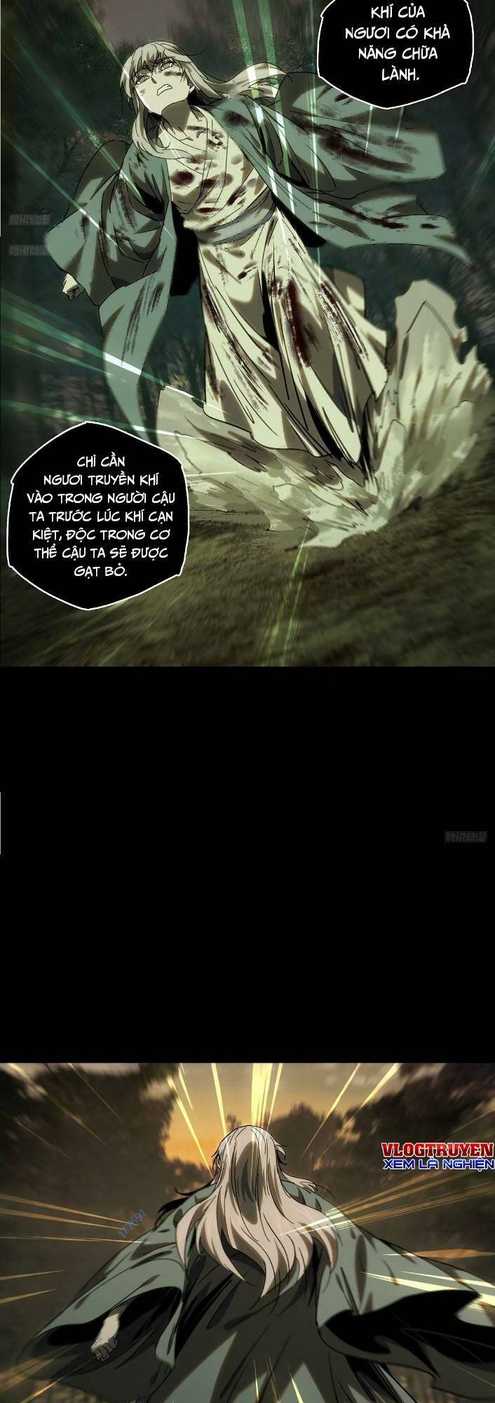 Đại Tượng Vô Hình - Chapter 349 - Page 5