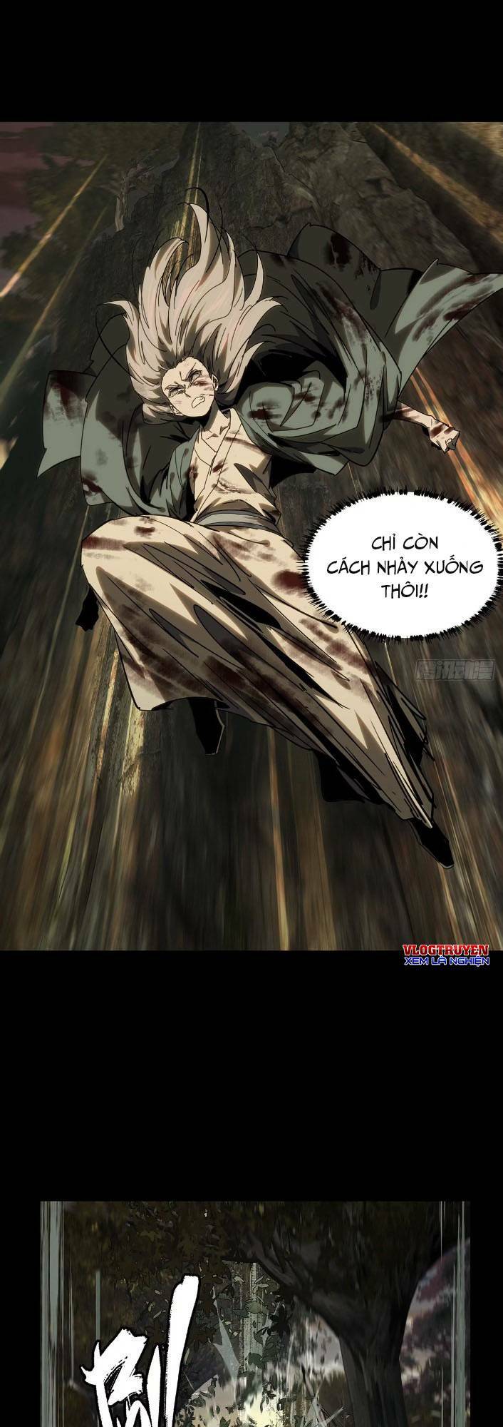 Đại Tượng Vô Hình - Chapter 349 - Page 8