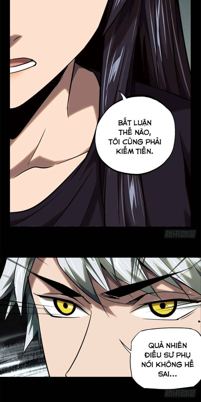 Đại Tượng Vô Hình - Chapter 35 - Page 9