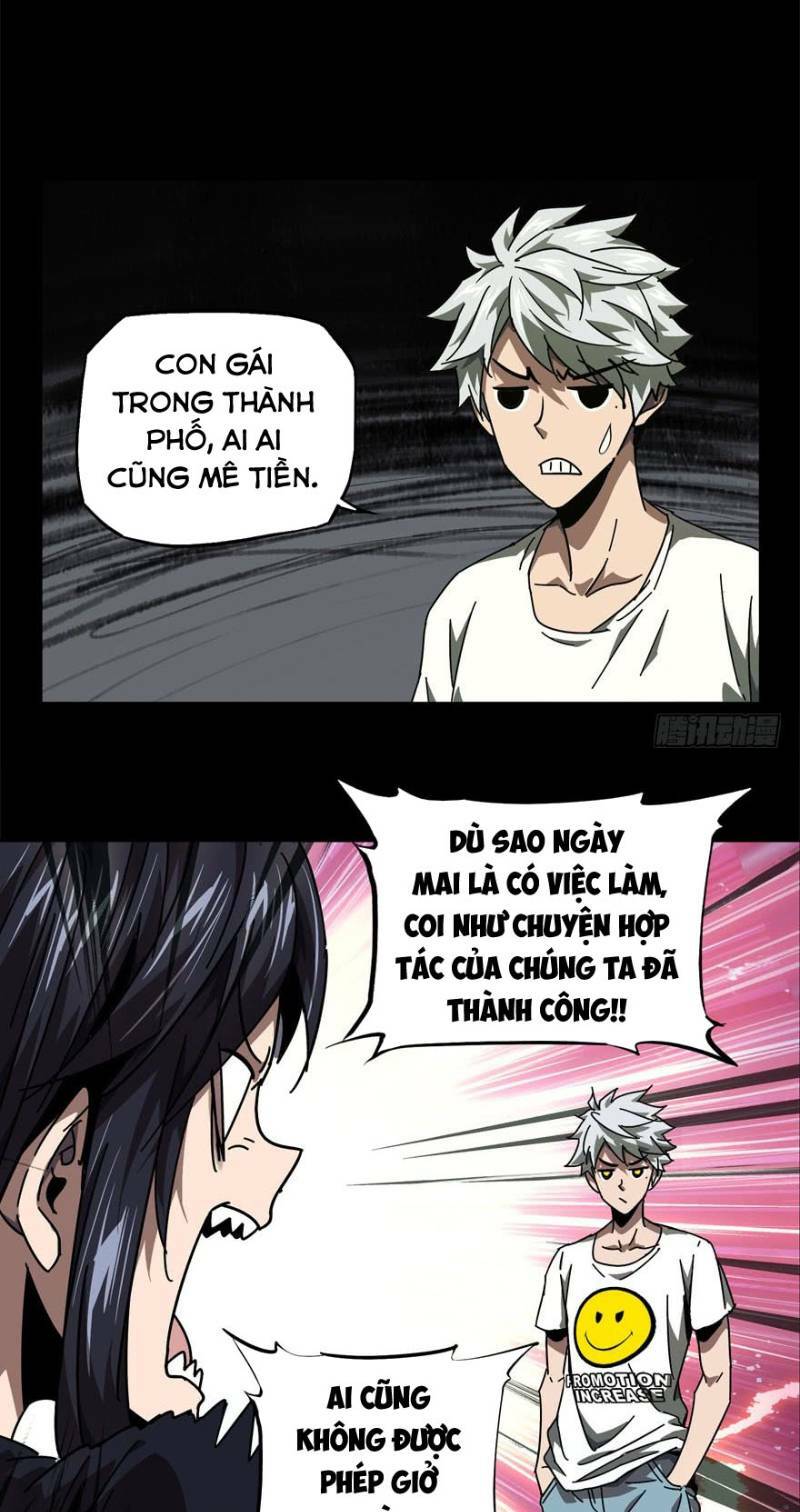 Đại Tượng Vô Hình - Chapter 35 - Page 10