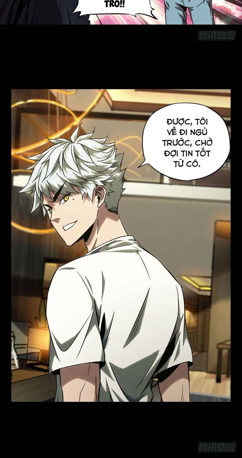 Đại Tượng Vô Hình - Chapter 35 - Page 11