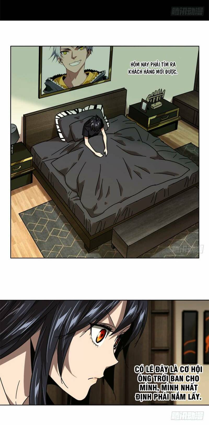 Đại Tượng Vô Hình - Chapter 35 - Page 13