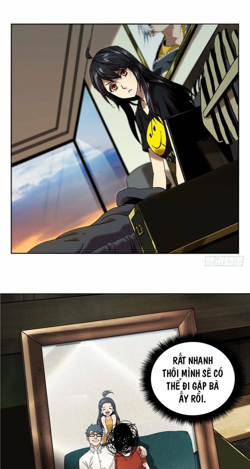 Đại Tượng Vô Hình - Chapter 35 - Page 14