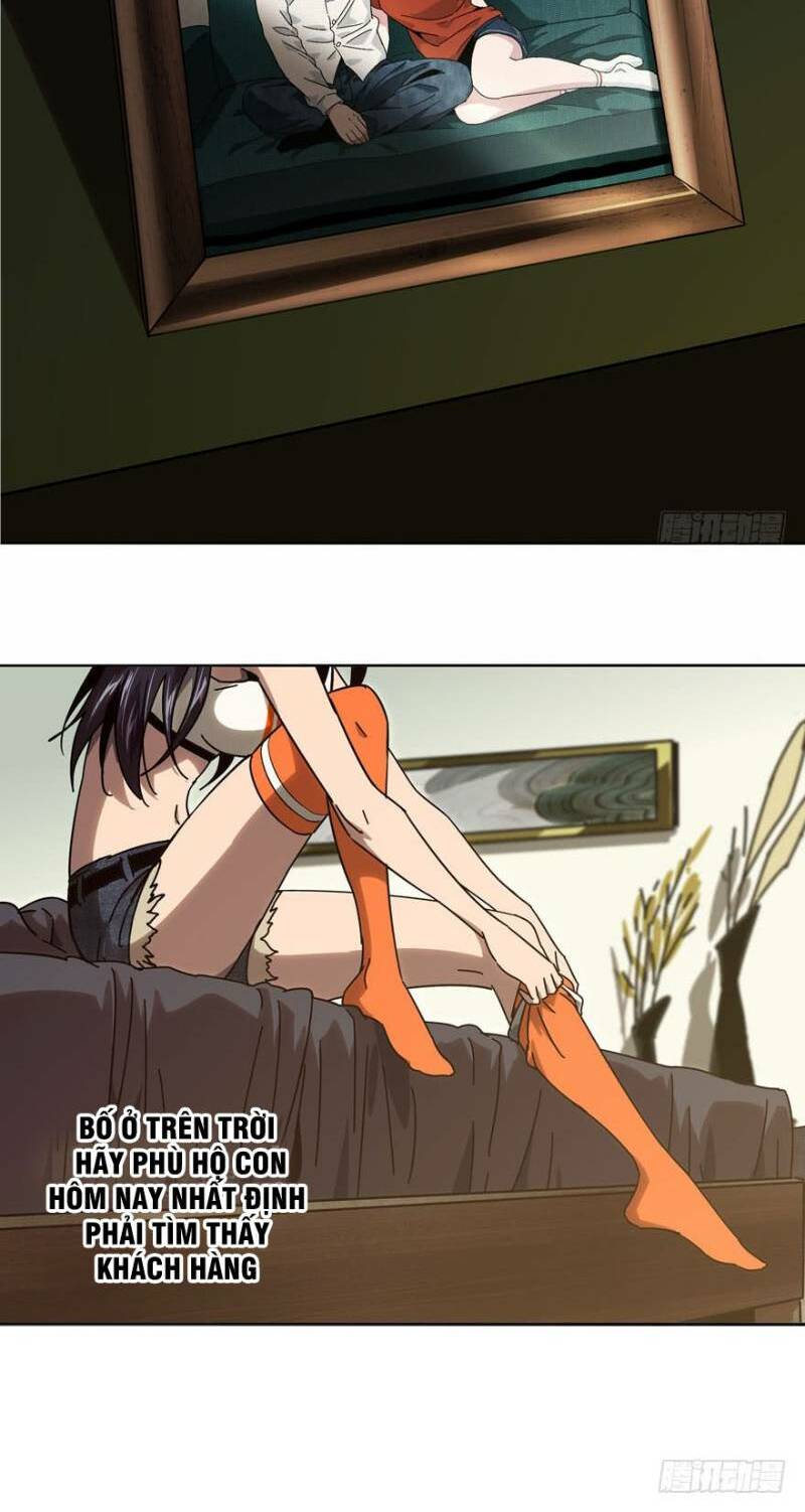 Đại Tượng Vô Hình - Chapter 35 - Page 15