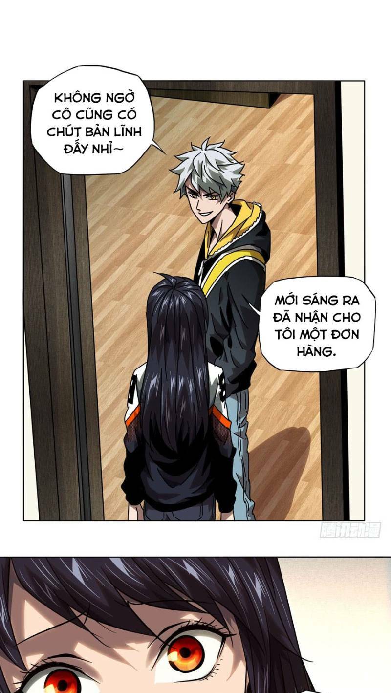 Đại Tượng Vô Hình - Chapter 35 - Page 18