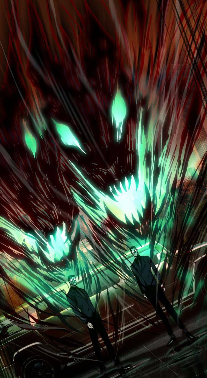 Đại Tượng Vô Hình - Chapter 35 - Page 22