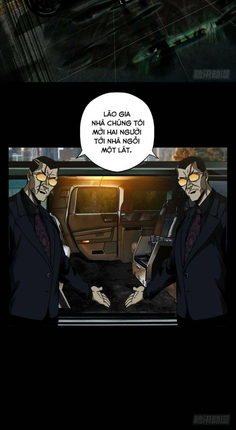 Đại Tượng Vô Hình - Chapter 35 - Page 23