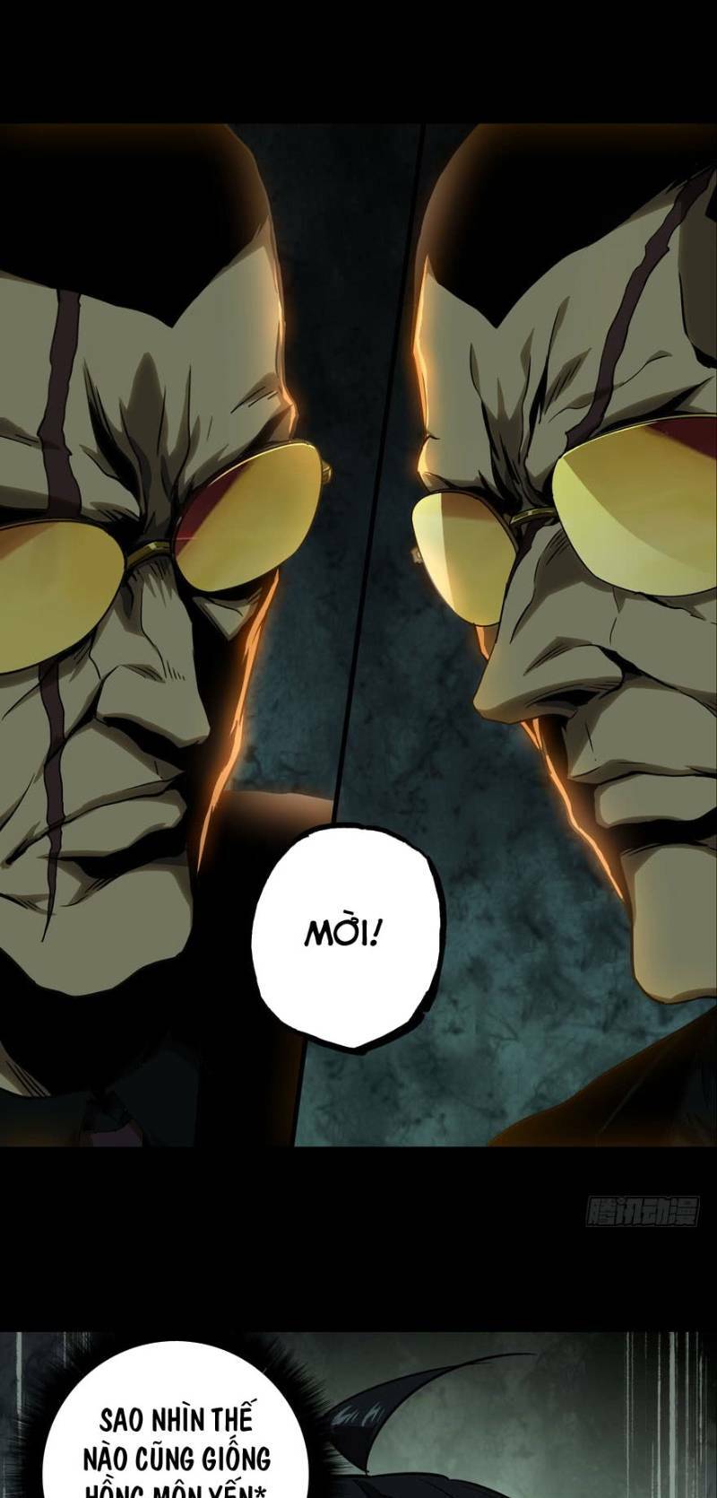 Đại Tượng Vô Hình - Chapter 35 - Page 24